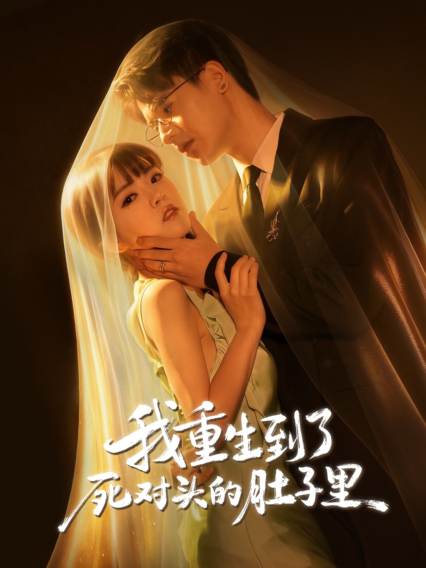 我重生到了死对头的肚子里(全集)