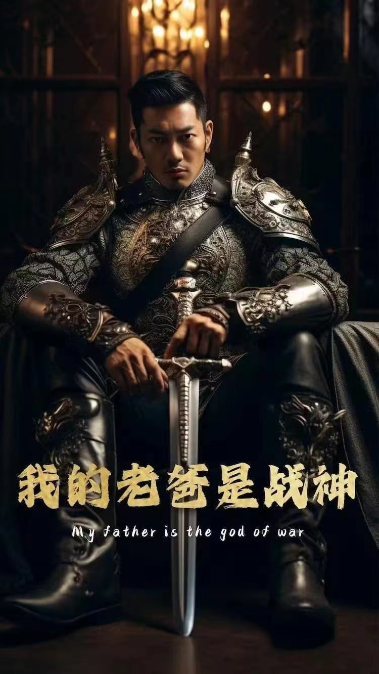 我的老爸是战神 第41集