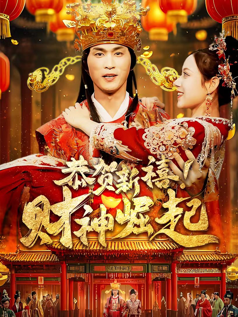 恭贺新禧财神崛起 第33集